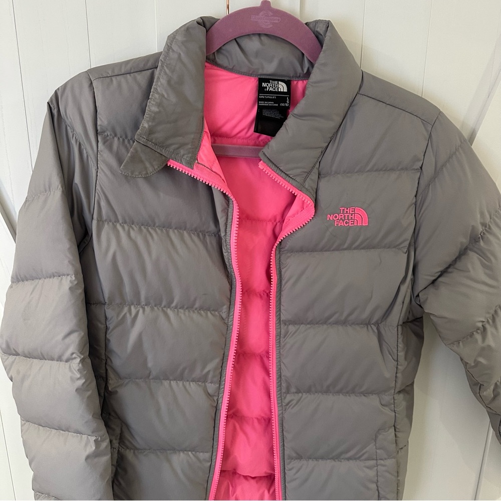 kids north face puffer